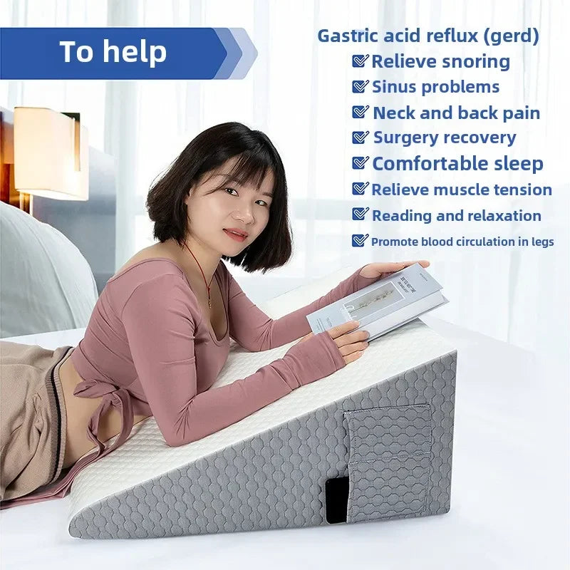 Wedge Pillow