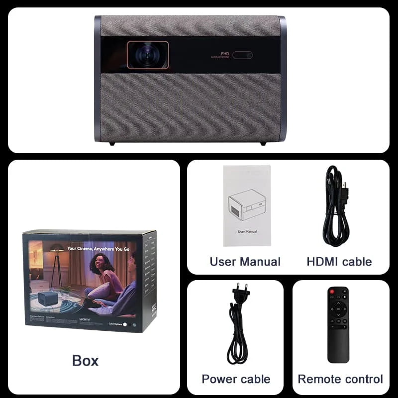New Mini Projector