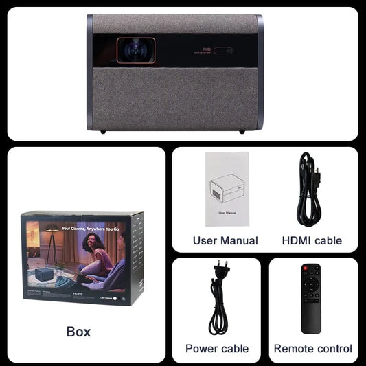 New Mini Projector