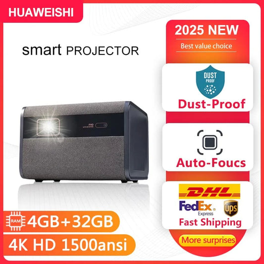 New Mini Projector